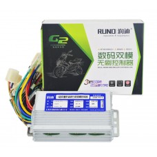 润迪48/60/64V-350W 控制器